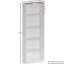 Heddwyn 175cm H x 60cm W Standard Bookcase-1516954077