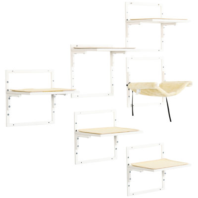 Decarvalho 13.8'' H Cat Tree