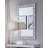 Composite Rectangle Mirror