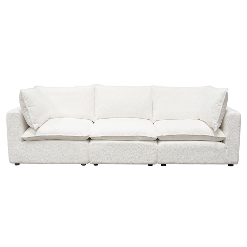 Canapé modulaire 3 pièces Ivy