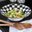 Courtly Check® Enamel Salad Serving Set