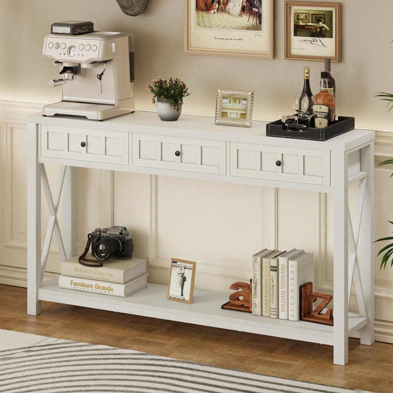 Room, Modern Hallway Tables And Narrow Couch Tables