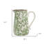 Vase en céramique 9 po-131440650