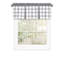 Rideau de cuisine à carreaux sur mesure 58 po-70338857-124435866