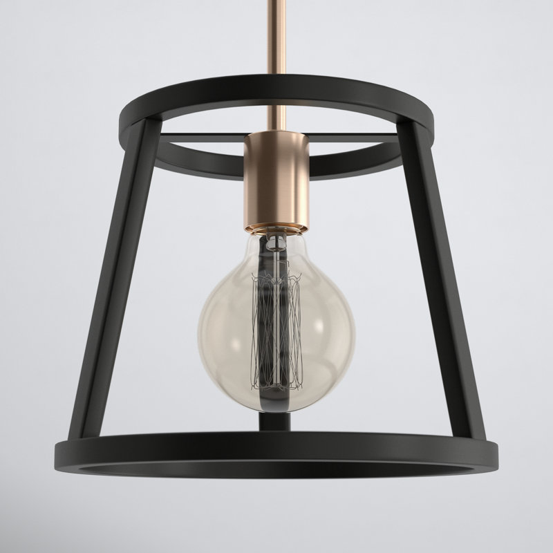 Brielle 1 - Light Single Pendant