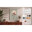 Magnolia in Bloom Botanical - Wrapped Canvas-464203497-464203498