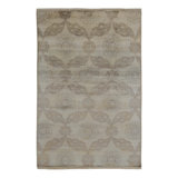 One-of-a-Kind Rectangle 6' X 8'10" Hand Knotted Area Rug
