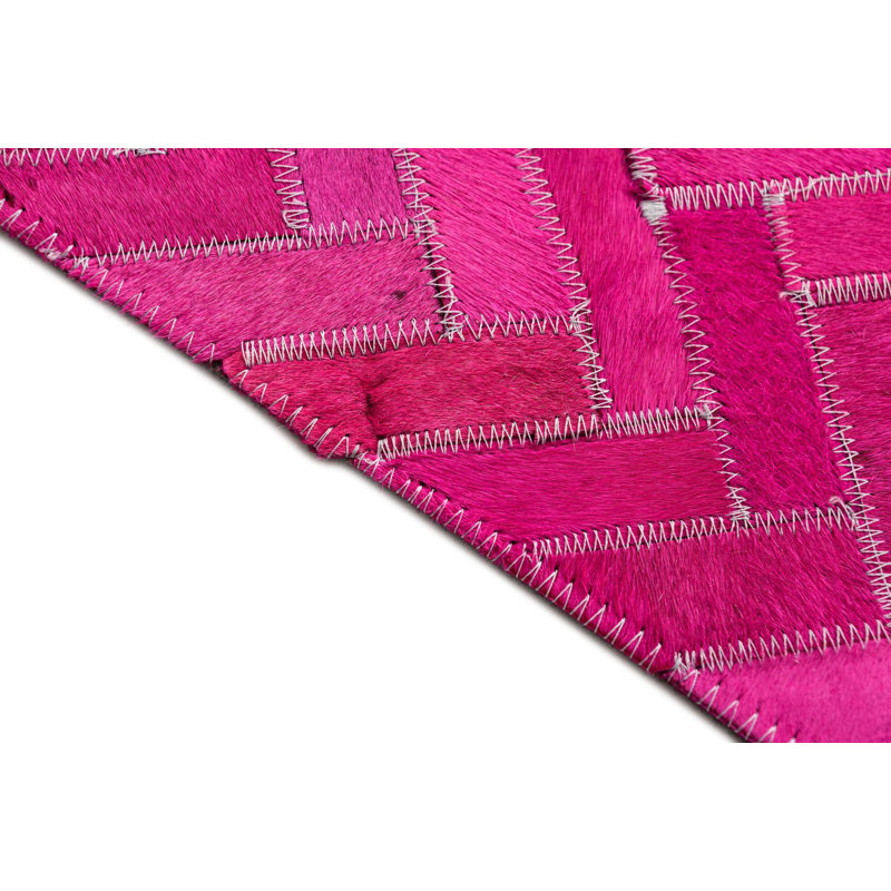 Tapis fuchsia Ortega