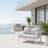 All-Weather Patio Loveseat With Cushions-1709913885-1709913887