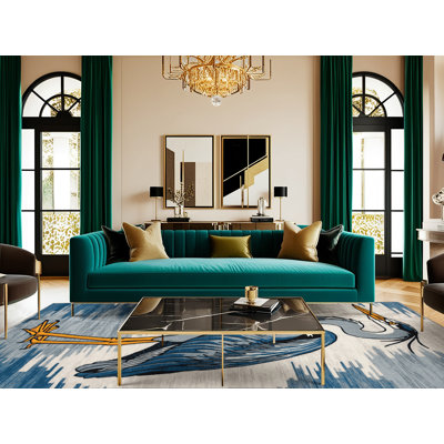  Tapis lavable Great Blue Heron Birds
