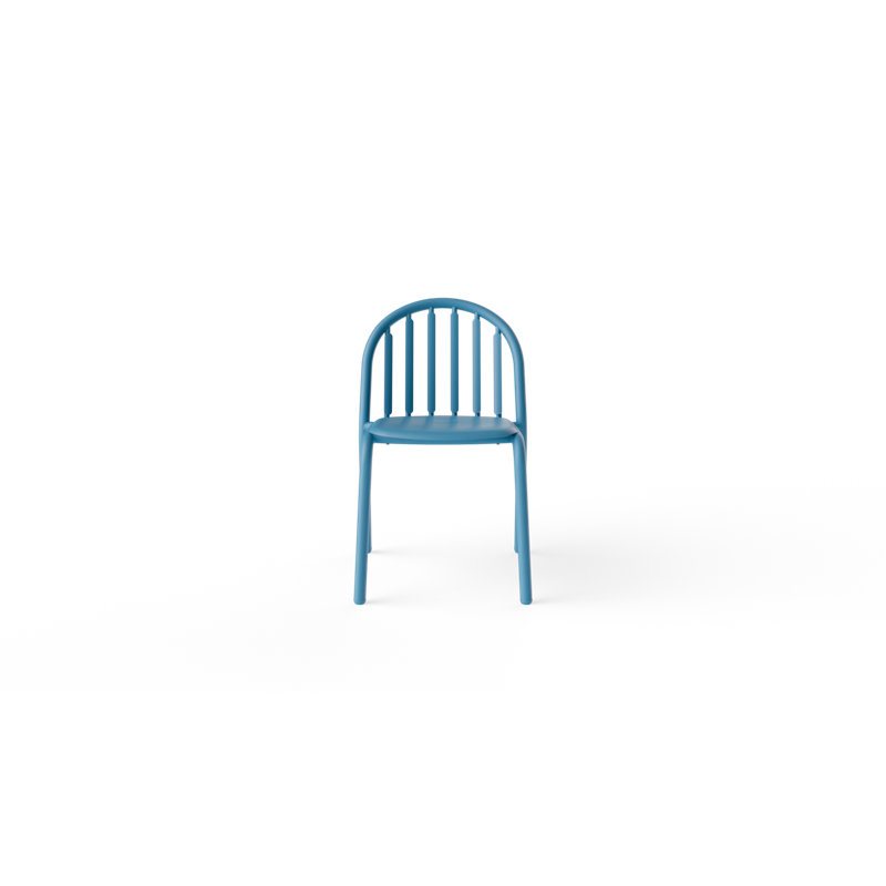 Fatboy® Fred's Chair - Dark Sage, Wave Blue