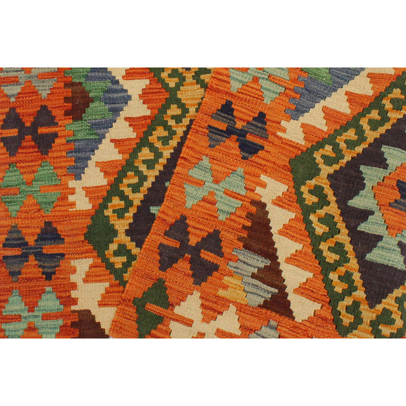 Ceporah Wool Indoor Rug