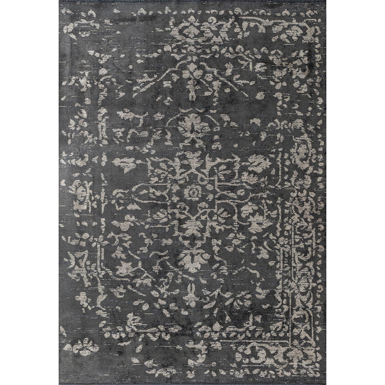 Alegre Bordered Power Loomed Tan Indoor/Outdoor Rug Gracie Oaks Rug Size: Rectangle 6'7 x 9