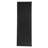 Full Length Rectangular Mirror with Metal Beaded Frame, Ideal for Brightening and Expanding Living Spaces