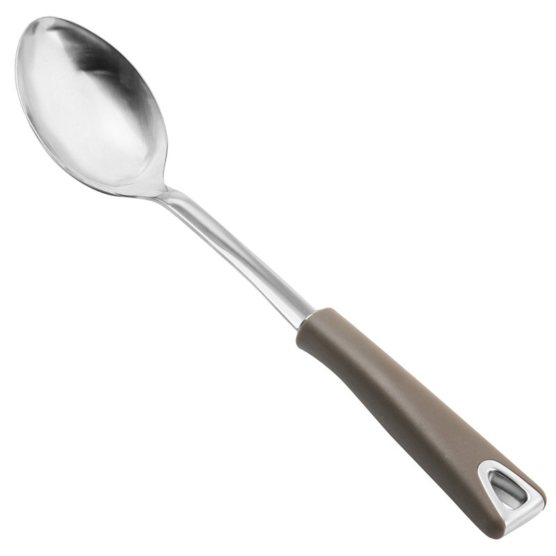 Cuillère de service en acier inoxydable Martha Stewart