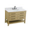 48 inch Single Bathroom Vanity_Modern_VF60548-BS-1407132277