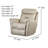 True Grit Rocker Recliner-121690479