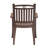 Kiayla Premium All-Weather Wicker Outdoor Stacking Dining Armchair-1967305159