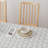 Rectangular Tablecloth, 100% Cotton, 52X104", Monochrome Branches-1216259195
