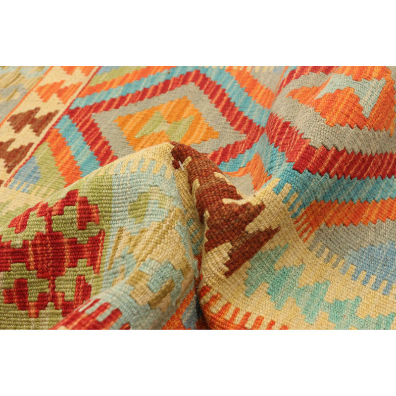 Pruda Wool Moroccan Indoor Rug