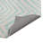 Zebra Stripe Lightweight Non-Slip Kitchen Mat-1112979766-1112979765