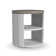 Melody Solid Wood End Table