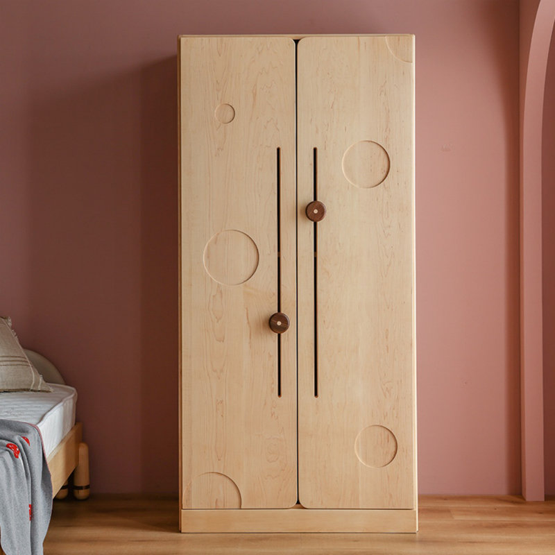 Simple Modern Wardrobe