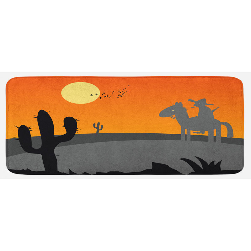 Tapis de cuisine Southwestern