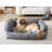 Hartz Orthopedic Polyester Pet Bed-919920215-919920200