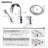 Deck Tub Filler-92727664