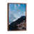 Classic Brown Wood Framed