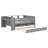 Twin Daybed With Drawers And Trundle-62416387