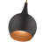 Tanna 1-Light Hardwired Steel Pendant-176246902-176246903