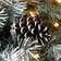 Ardrie Lighted Pine Christmas Tree