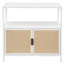 Armoire d'appoint 2 portes Kenneth