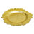  Set of 24 Charger Plates 12.6" Plastic Reef Plate Multicolor Dinner Plates for Party and Wedding Decor-87441579