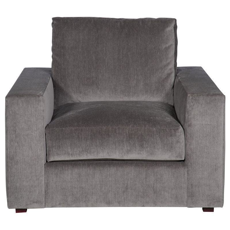 Lucca Stocked Chair, Veto Smoke 