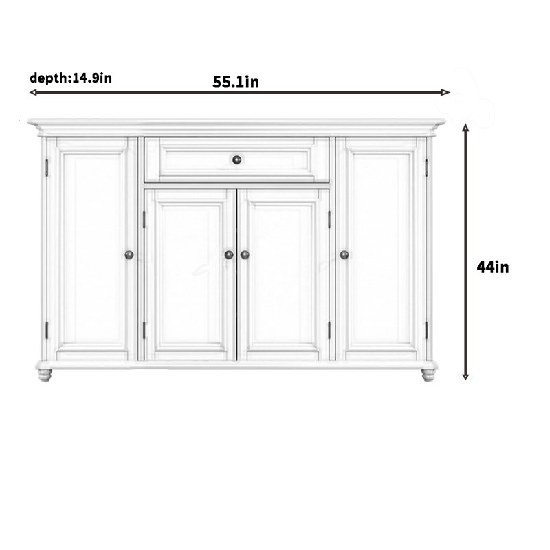 16 Pair Shoe Storage Cabinet