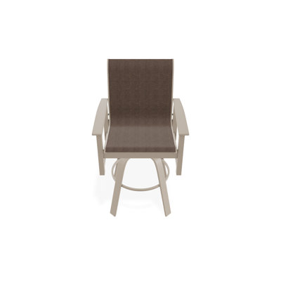 Fauteuil pivotant à hauteur de barre Leeward MGP
