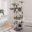 Arbre à chat H 72,99 po Eustach-1775386024