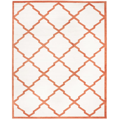 Tapis géométrique Currey Performance