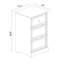 Commode 3 tiroirs Berryville-709400914