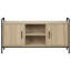 TV Cabinet with Storage with Door Engineered Wood Modern Media Console-240393802