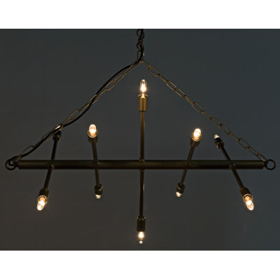 Sperato 10 - Light Chandelier