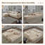 Canapé modulaire rembourré 2 pièces Kailayah-710684427-710688851