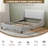 Linvel Upholstered Wingback Platform Bed-1546775914-1568992222