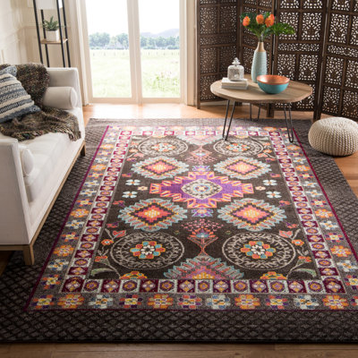 Monaco Performance Oriental Rug