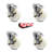 Nylon Caster