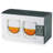 Double-Walled Spirits Glasses