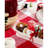 Very Merry Plaid - 100% Pure Linen Christmas Tablecloth-528335729